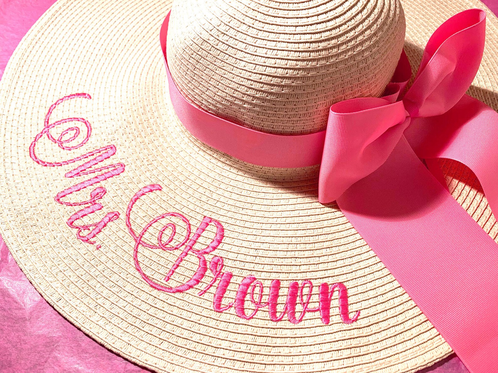 personalized-floppy-hat-mrs-hat-name-hat-honeymoon-bridal-soon-etsy