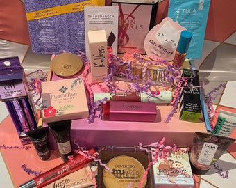 Makeup and More Beauty - Personalize 5+, 10+, 20+ Piece Packages - Mixed Mystery Box - Great Gift