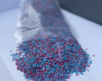 Coloured Rice