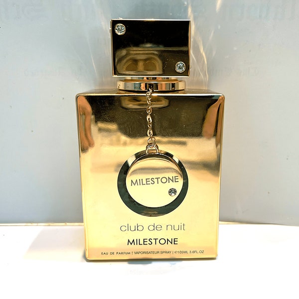 ARMAF club de nuit Milestone - (Eau De Toillette)