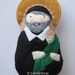 see more listings in the Felt Saint Softies section
