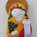 see more listings in the Felt Saint Softies section