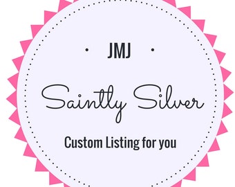 Reserve Listing Just for you...Emily