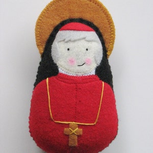 Bl. John Henry Newman Felt Saint Softie