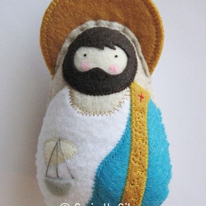 Sankt Benjamin filt Saint Softie