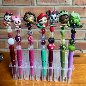 BEADED PENS