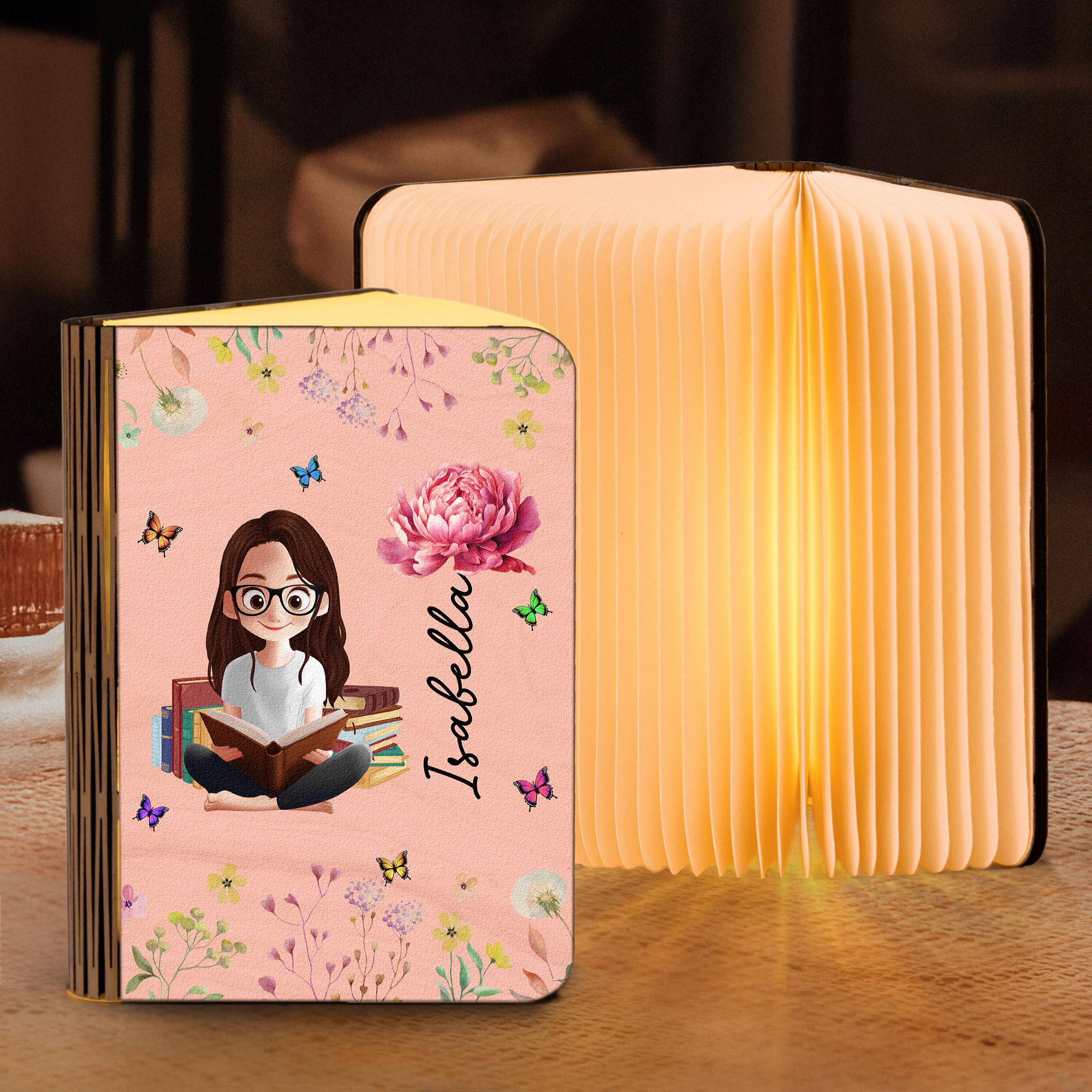 Book Lamp Book Lovers Gifts, Starry Sky Nigeria | Ubuy