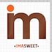 Imasweet store logo