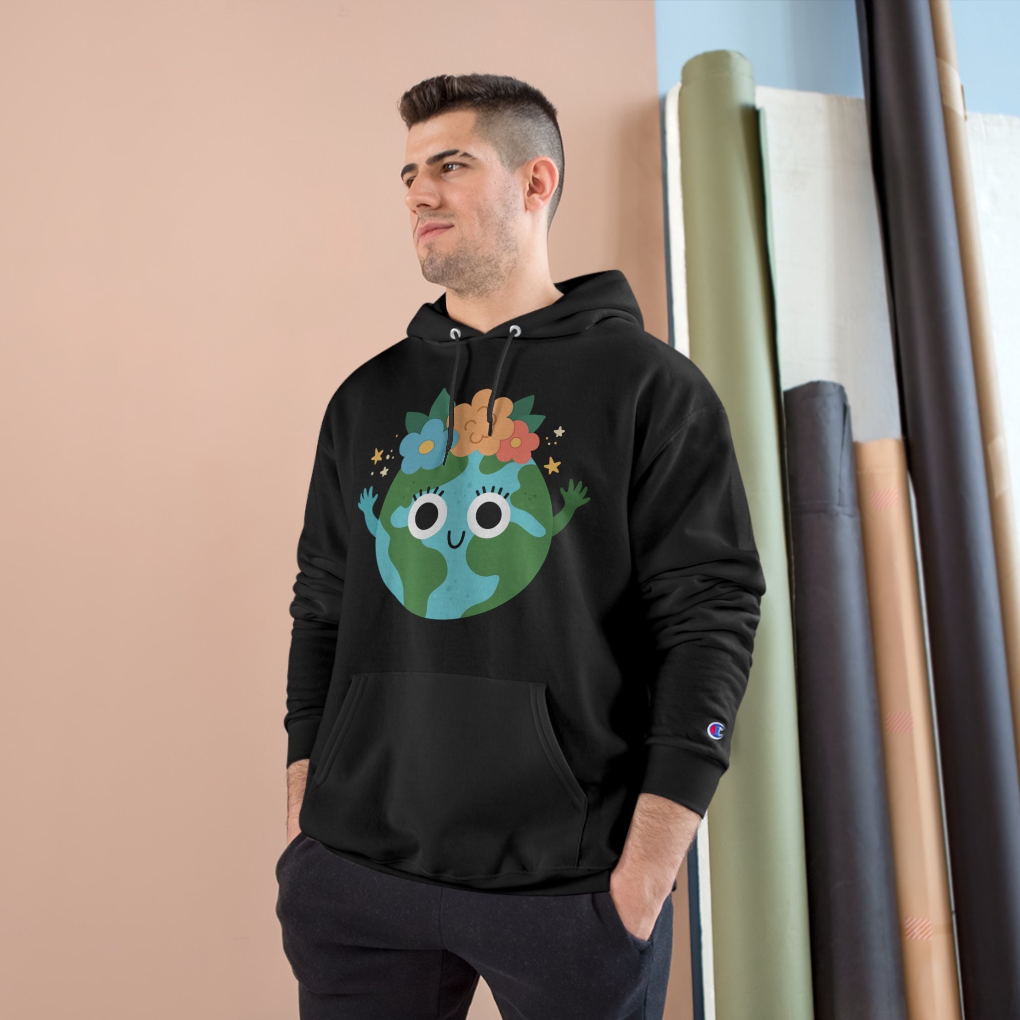 Hoodie champion eco sale