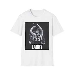 Larry Bird TShirt