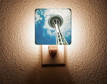 Space Needle Night Light