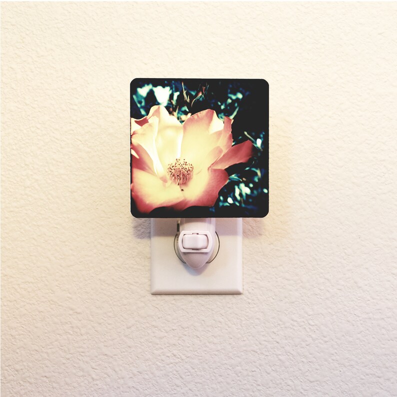 Mermaid Rose Night Light image 2