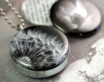 DREAM Recycled Magnetic LOCKET SET By Polarity