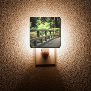Zen Bridge Night Light image 1