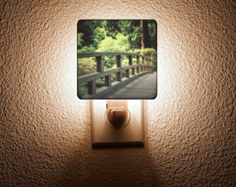 Zen Bridge Night Light