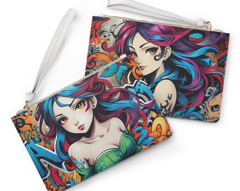 Pochette Lia Graffiti