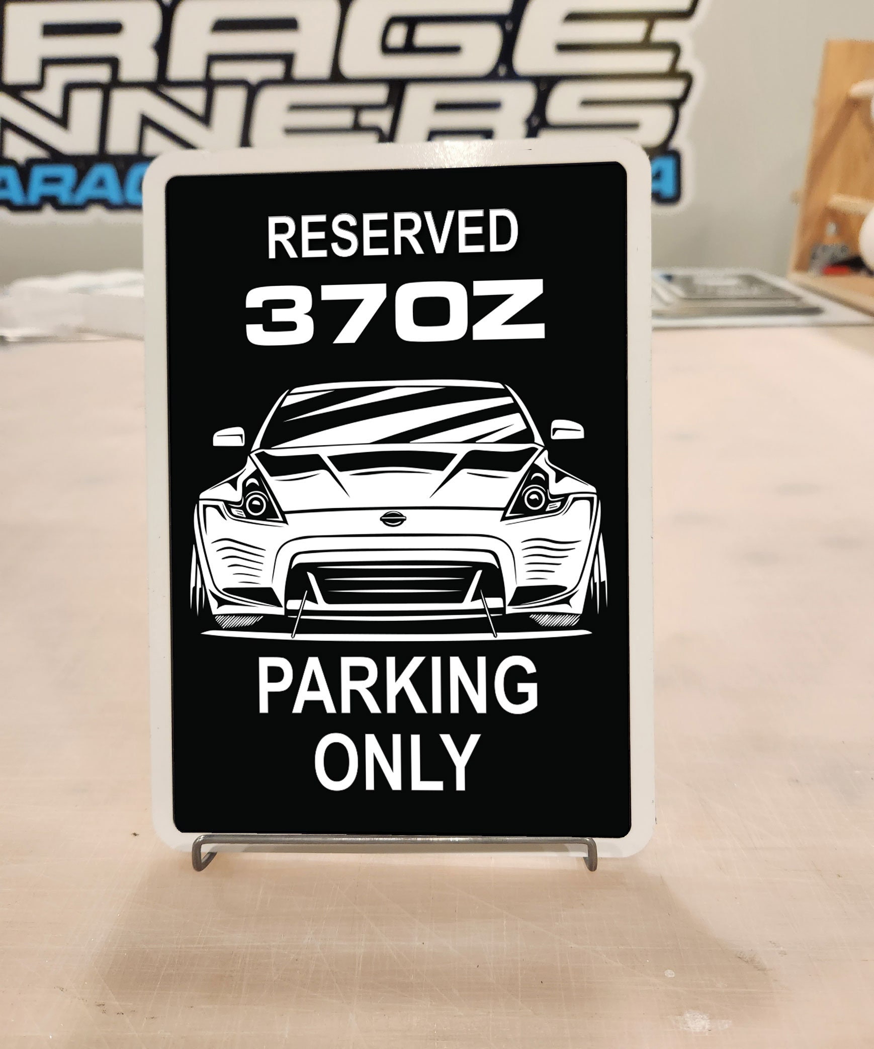 300zx Garage Sign - Etsy