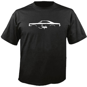 T-shirt Chevrolet Impala, tshirt unisexe impala, chemise Chevy pour homme, impala, chemise Chevy Cars, amoureux de 65 pieds, cadeau pour papa