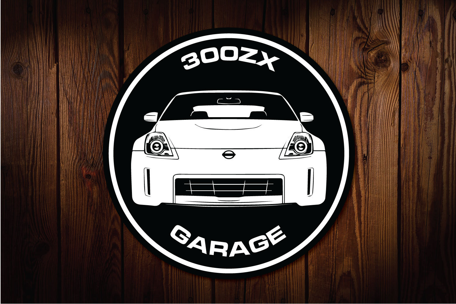 300zx Garage Sign - Etsy