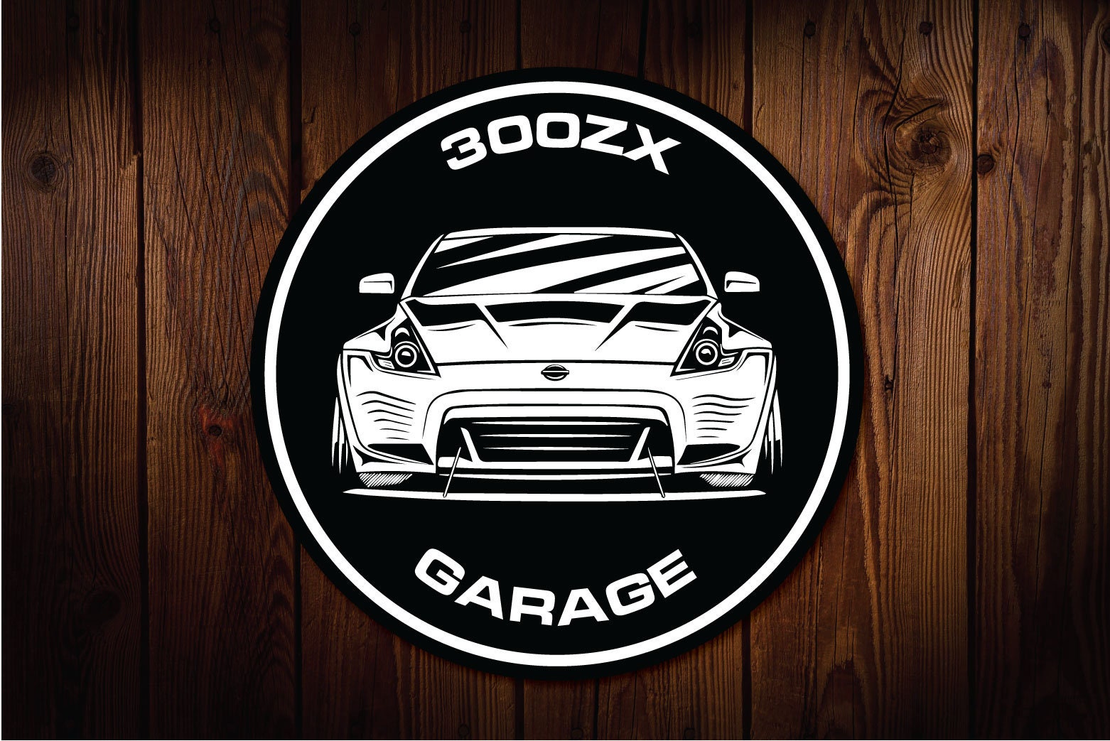 300zx Garage Sign - Etsy