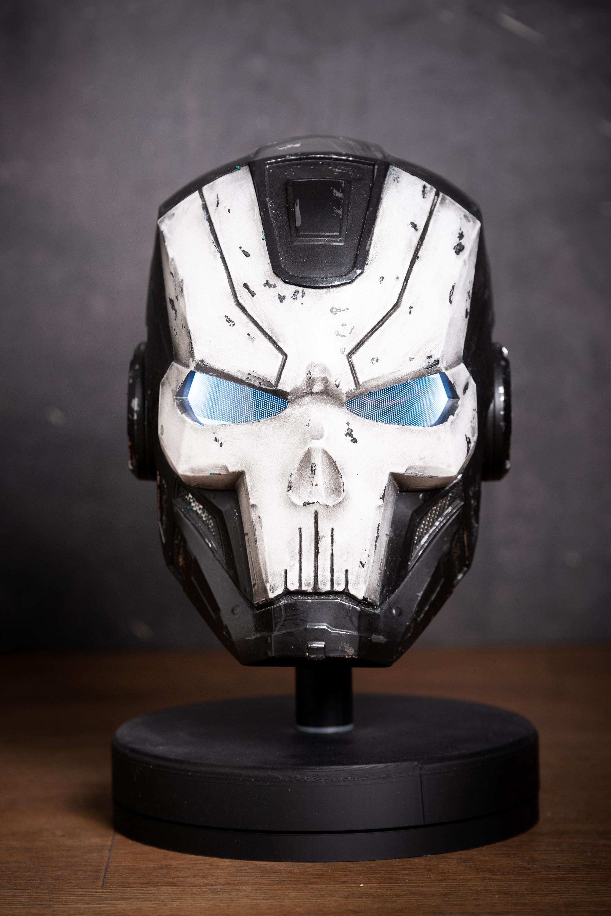 iron man electronic helmet skull Avengers Marvel Legends Full Scale Costume Mask : Clothing, Shoes & Jewelry and series Marvel Comics Legends Avengers Endgame