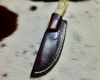 Leather Knife Sheath