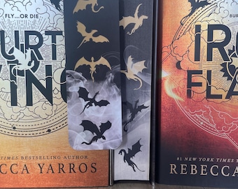 onyx storm bookmark | booktok | bookish | bookmark booktok | onyx storm | fourth wing | iron flame