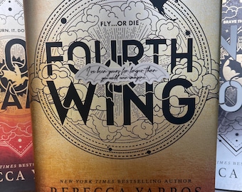 33. Fourth wing sticker xaden quote I’ve been yours for longer than you could ever image