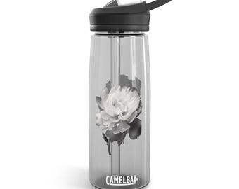 Monochrome Beauty  Water Bottle
