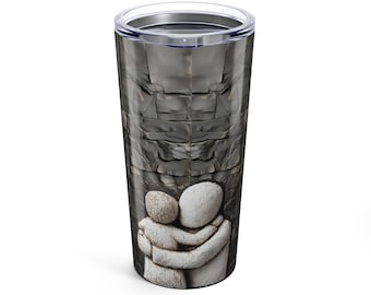 Granite Gratitude" Tumbler