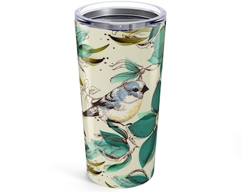 Little Bird Tumbler