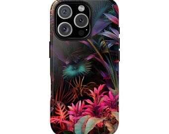 Tropical Vibe Phone Case