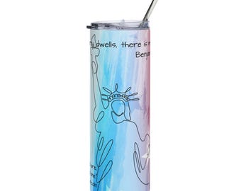 Independence Day Tumbler