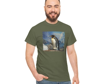 Father's Embrace Unisex Tee
