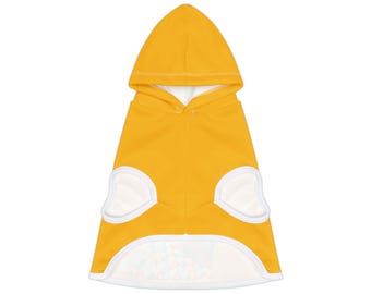 Easter Bunny Pet Hoodie