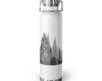 Forest Insulated Bottle