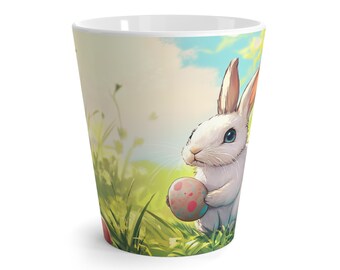 Bunny Latte Mug