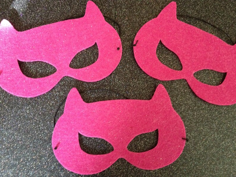 MADE TO ORDER Batgirl Masks Etsy