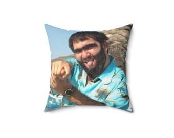 Almohada Recep Ivedik