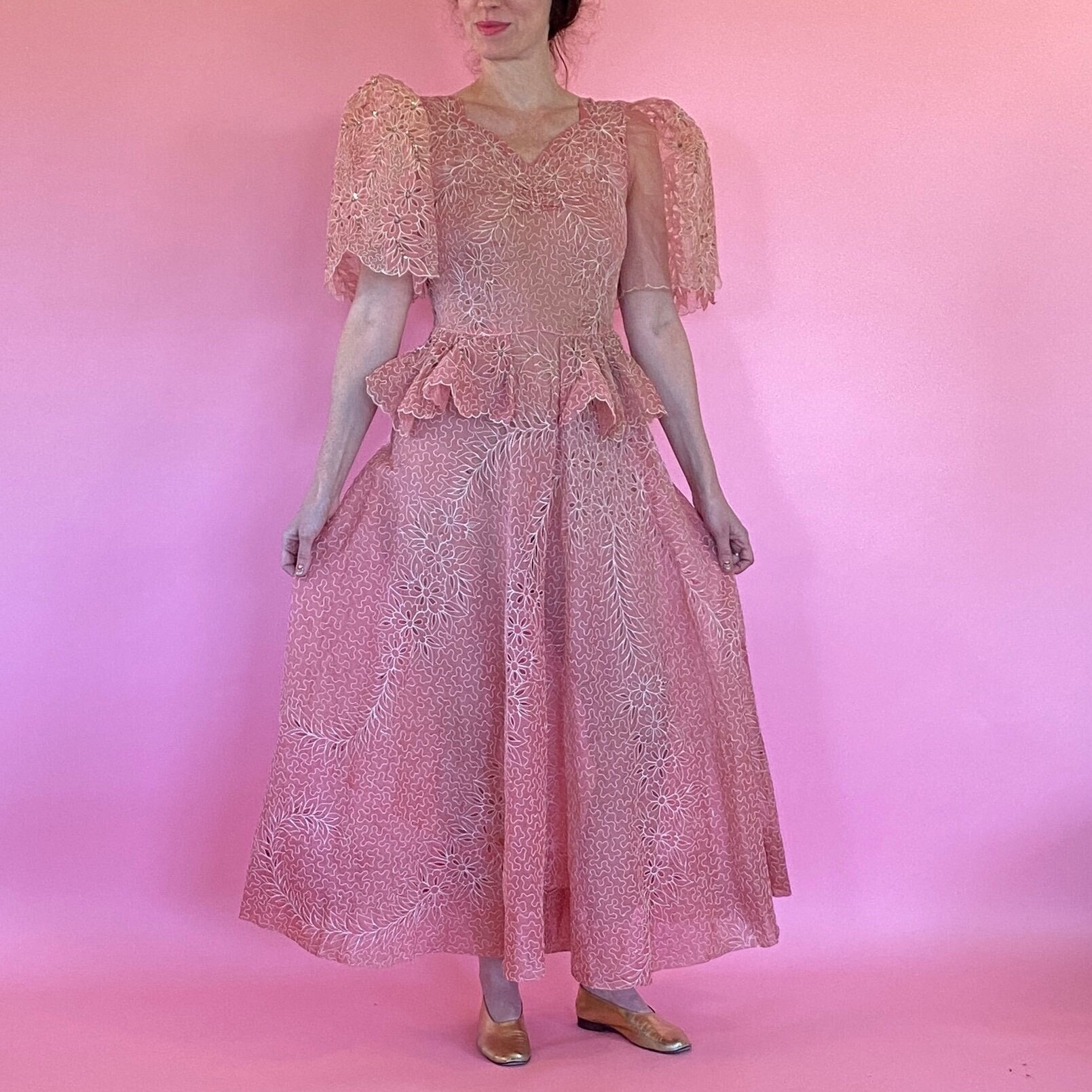 Filipiniana dress in lucky plaza sales