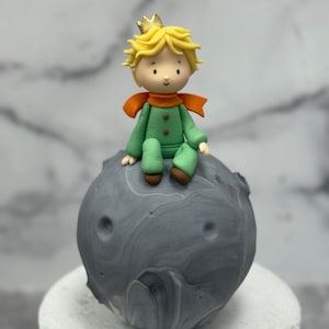 little prince , little prince cake topper , little prince topper , little prince theme