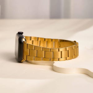 Stainless Steel Apple Watch Band, Watches Bracelet, Metal Apple Watch Strap, 38mm 40mm 41mm 42mm 45mm 46mm 49mm, Series 1-10