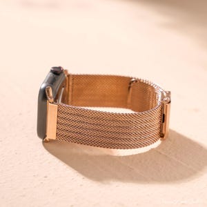 Stainless Steel Apple Watch Band, Watches Bracelet, Metal Apple Watch Strap, 38mm 40mm 41mm 42mm 45mm 46mm 49mm, Series 1-10