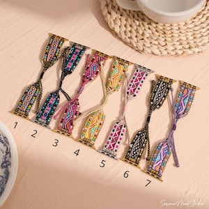 Elastic Apple Watch Band, Apple Watch Bracelet, Bohemian Apple Watch Strap, 38mm 40mm 41mm 42mm 44mm 45mm 49mm, Series 1-10, Brithday Gift