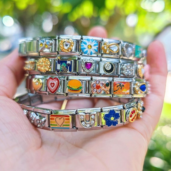 Charm bracelet styles deals