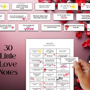 Regalo para el día de San Valentín, una cita romántica, una carta de amor o una nota de amor para esa persona especial