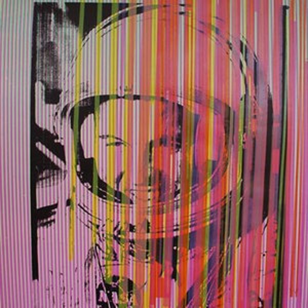 The Spaceman - Screenprint