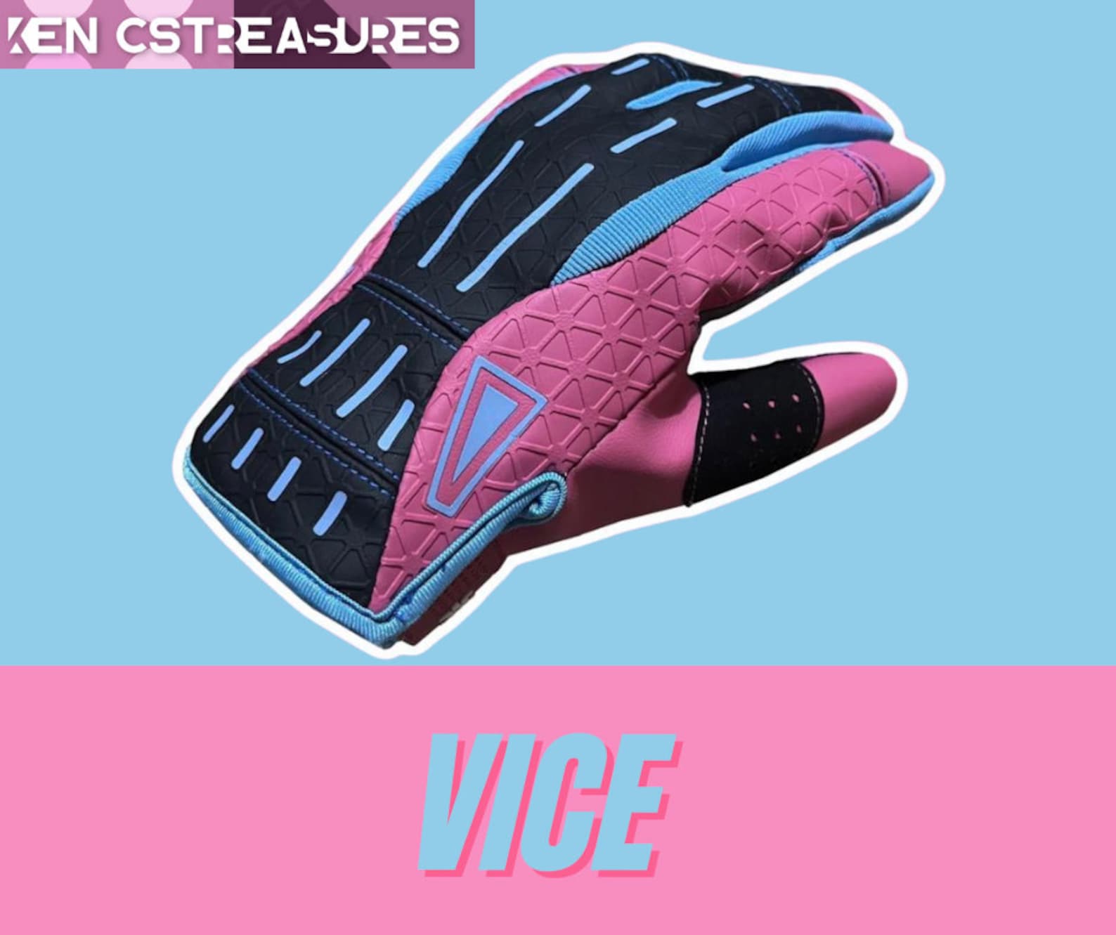Csgo Gloves Cs2 in Real Life Gloves Csgo Accessories Counter Strike ...