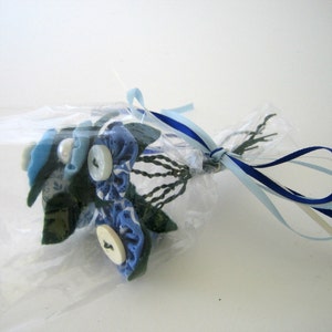 Mini Forever Flowers, Flower Bouquet for  Office, Hospital, Room Decor, Table Favors