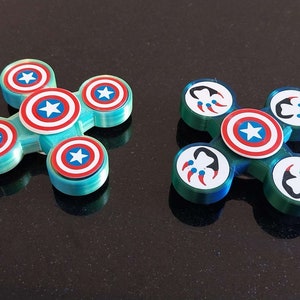 Fidget-spinner